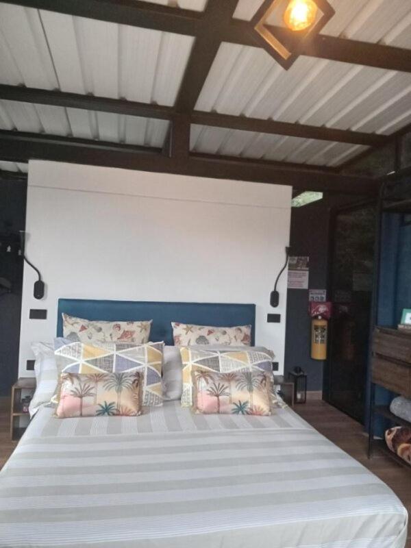 Cabana Privada Sin Prisa "Not Rush" Preciosa! Con Jacuzzi, Vista Y Acceso Directo Al Embalse, Vista A La Piedra , Deporte Acuatico Paddle Board And Breakfast Incluidos ! Imperdible กัวตาเป ภายนอก รูปภาพ